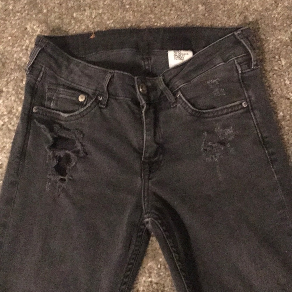 Super skinny low waist &Denim jeans by H&M - Picture 6 of 6